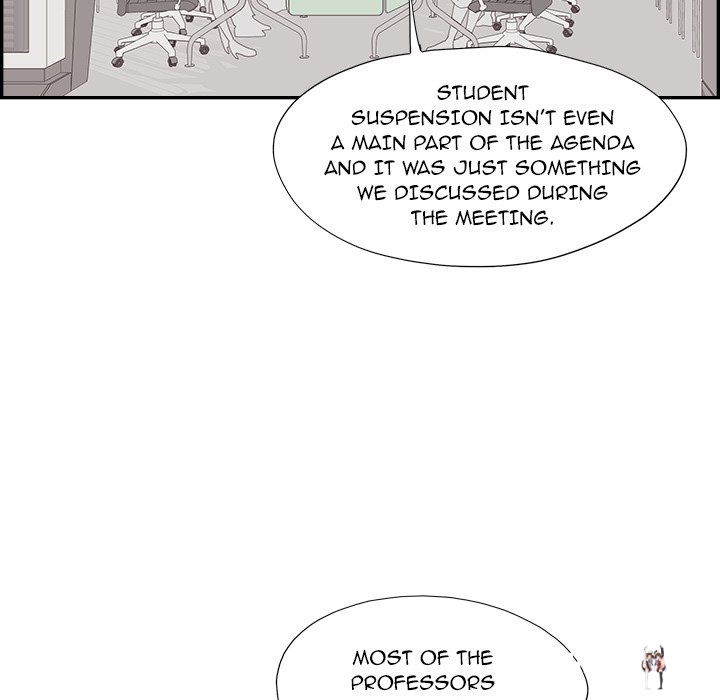 His Women’s University His Women’s University Chapter 136 - Page 49