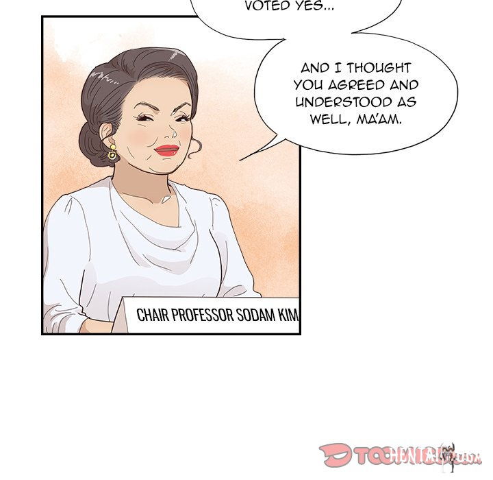 His Women’s University His Women’s University Chapter 136 - Page 50