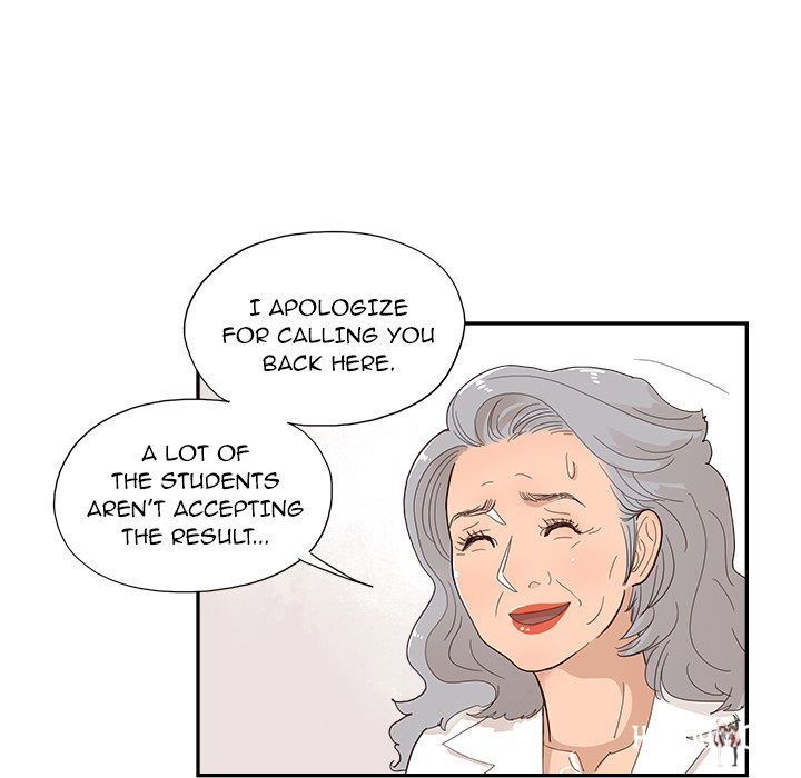 His Women’s University His Women’s University Chapter 136 - Page 51