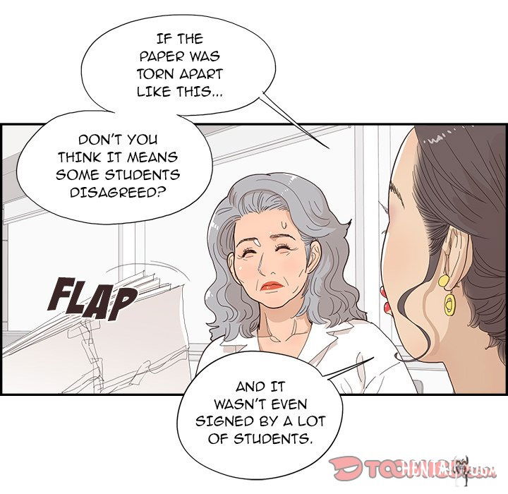 His Women’s University His Women’s University Chapter 136 - Page 54