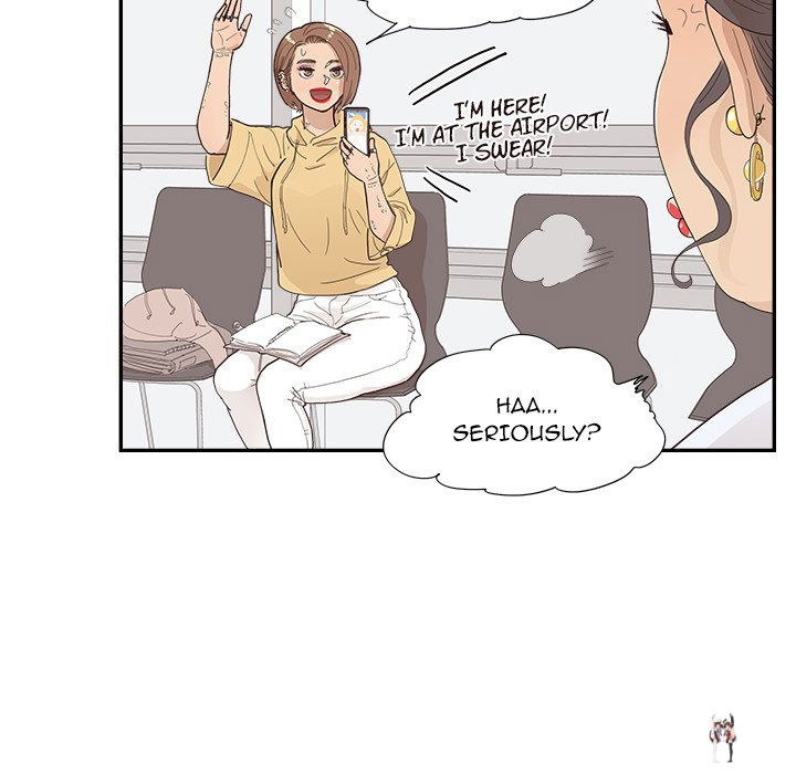 His Women’s University His Women’s University Chapter 136 - Page 60