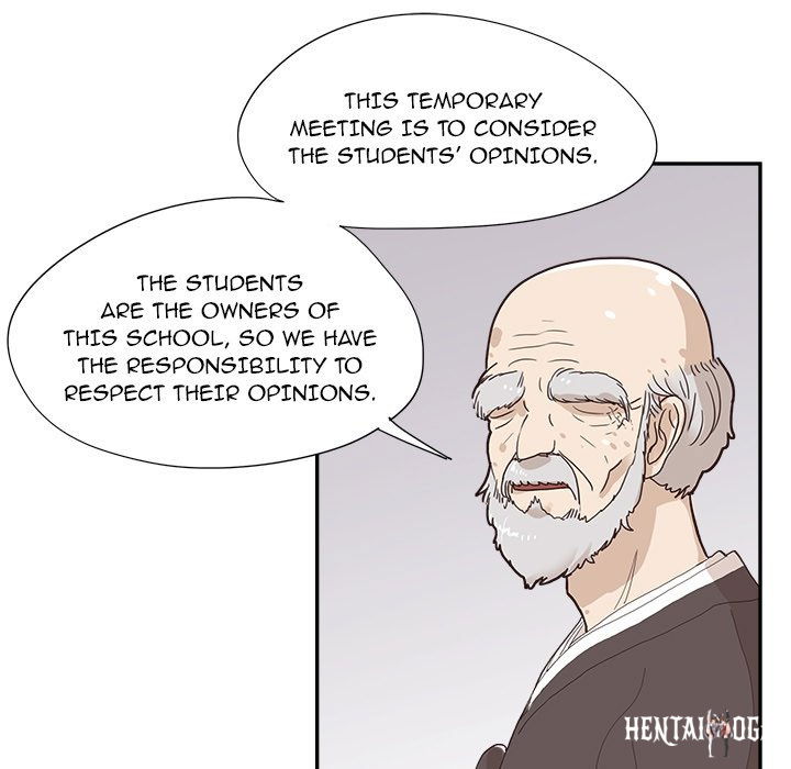 His Women’s University His Women’s University Chapter 136 - Page 61