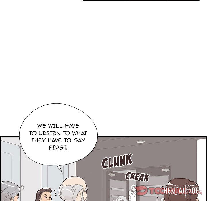 His Women’s University His Women’s University Chapter 136 - Page 62