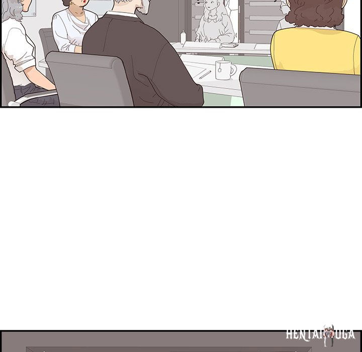 His Women’s University His Women’s University Chapter 136 - Page 63