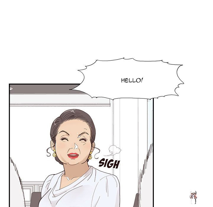 His Women’s University His Women’s University Chapter 136 - Page 65