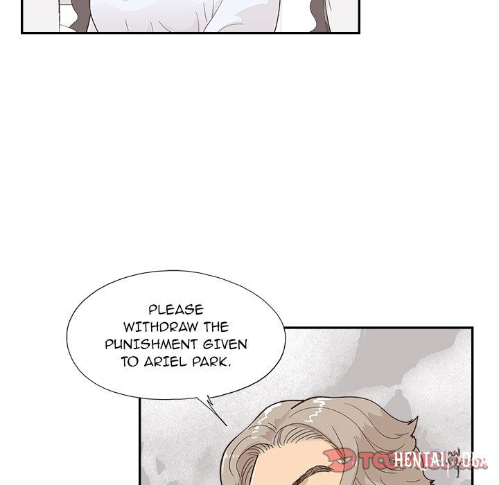 His Women’s University His Women’s University Chapter 136 - Page 66