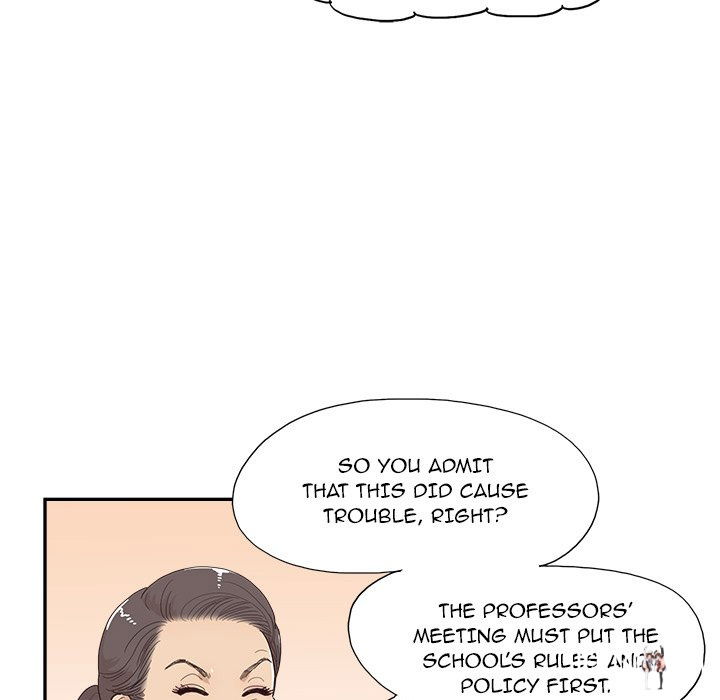 His Women’s University His Women’s University Chapter 136 - Page 69