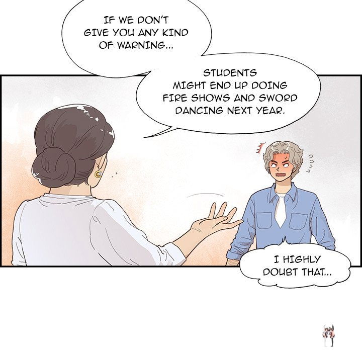 His Women’s University His Women’s University Chapter 136 - Page 71