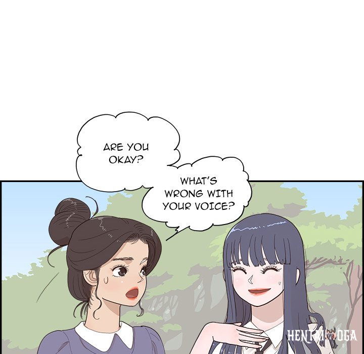 His Women’s University His Women’s University Chapter 136 - Page 8