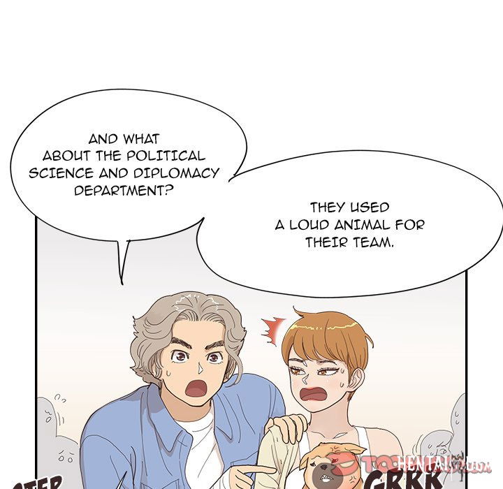 His Women’s University His Women’s University Chapter 136 - Page 86