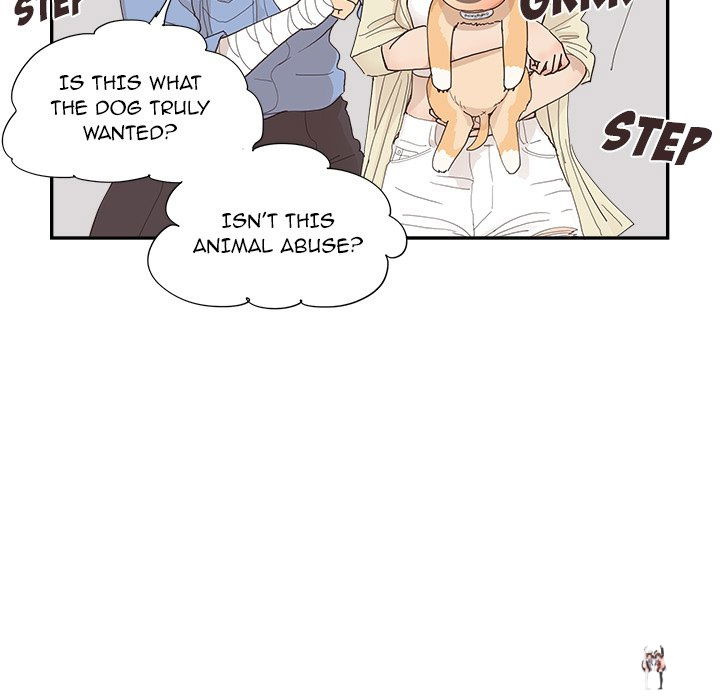 His Women’s University His Women’s University Chapter 136 - Page 87