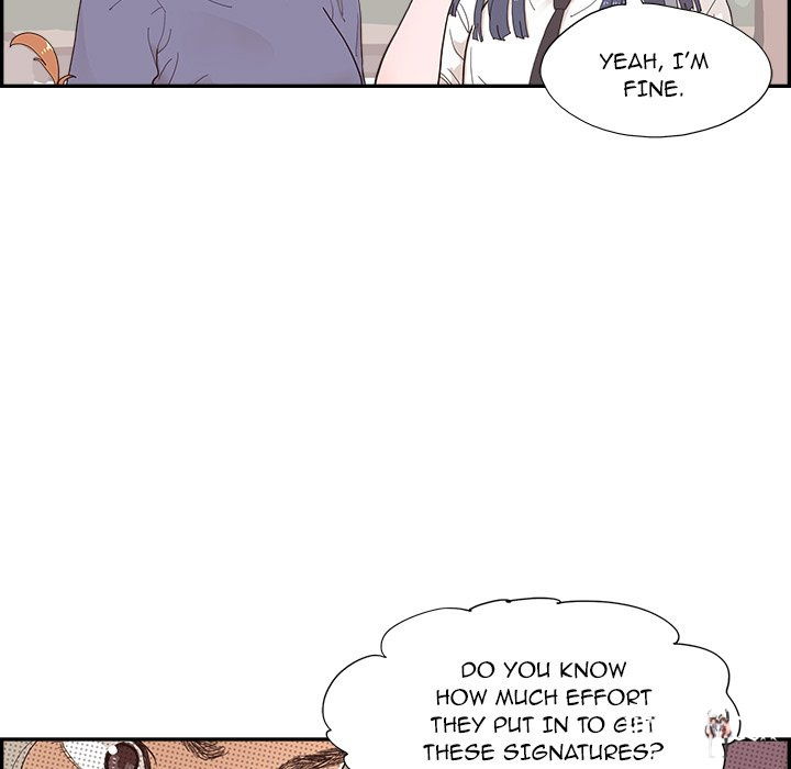 His Women’s University His Women’s University Chapter 136 - Page 9