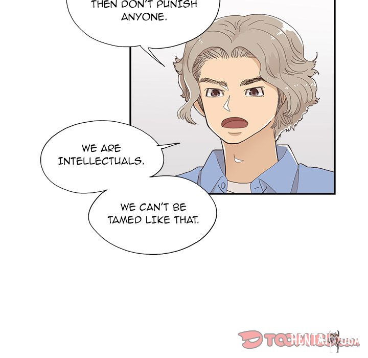 His Women’s University His Women’s University Chapter 136 - Page 94