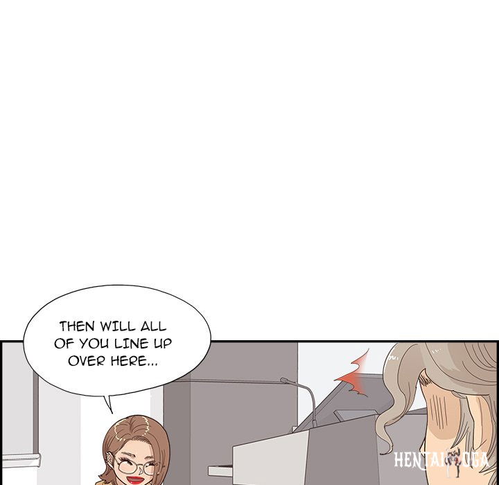 His Women’s University His Women’s University Chapter 136 - Page 99