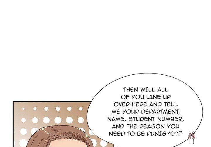 His Women’s University His Women’s University Chapter 137 - Page 1