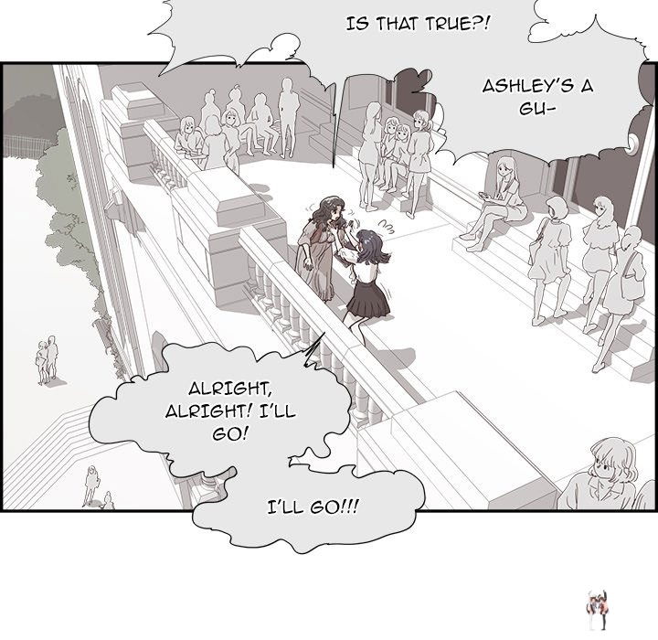 His Women’s University His Women’s University Chapter 137 - Page 103