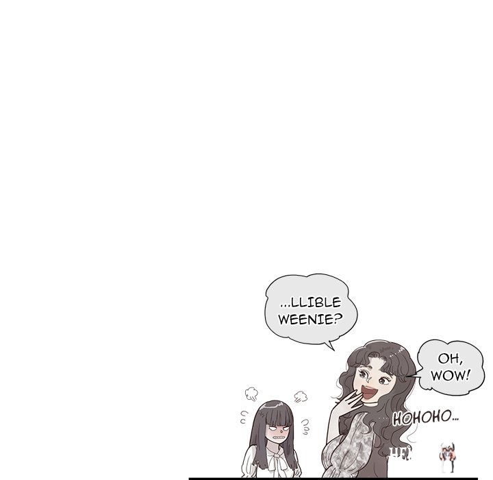 His Women’s University His Women’s University Chapter 137 - Page 104