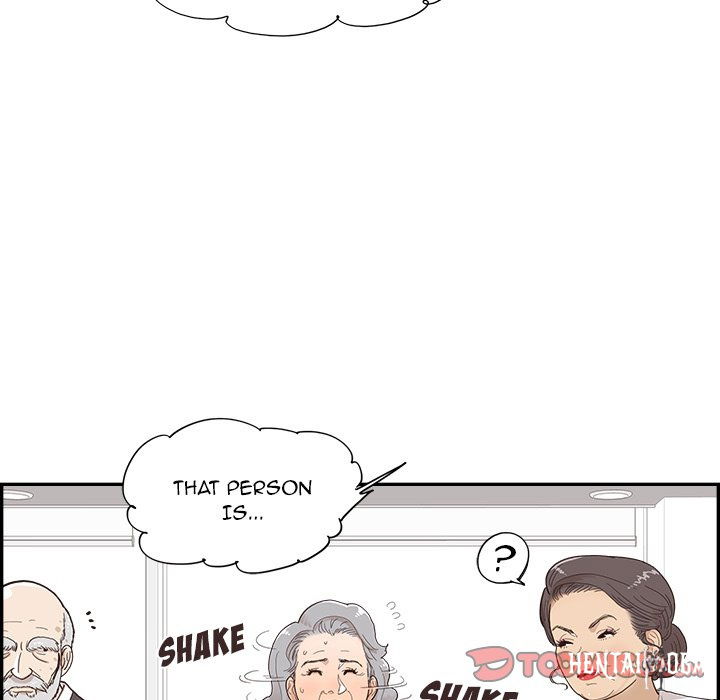 His Women’s University His Women’s University Chapter 137 - Page 22