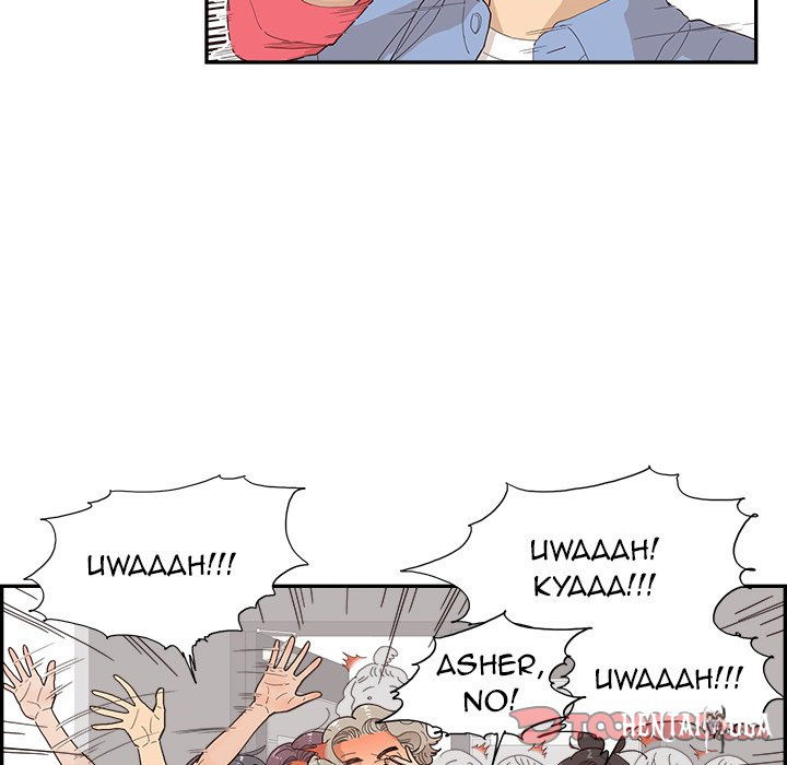 His Women’s University His Women’s University Chapter 137 - Page 26