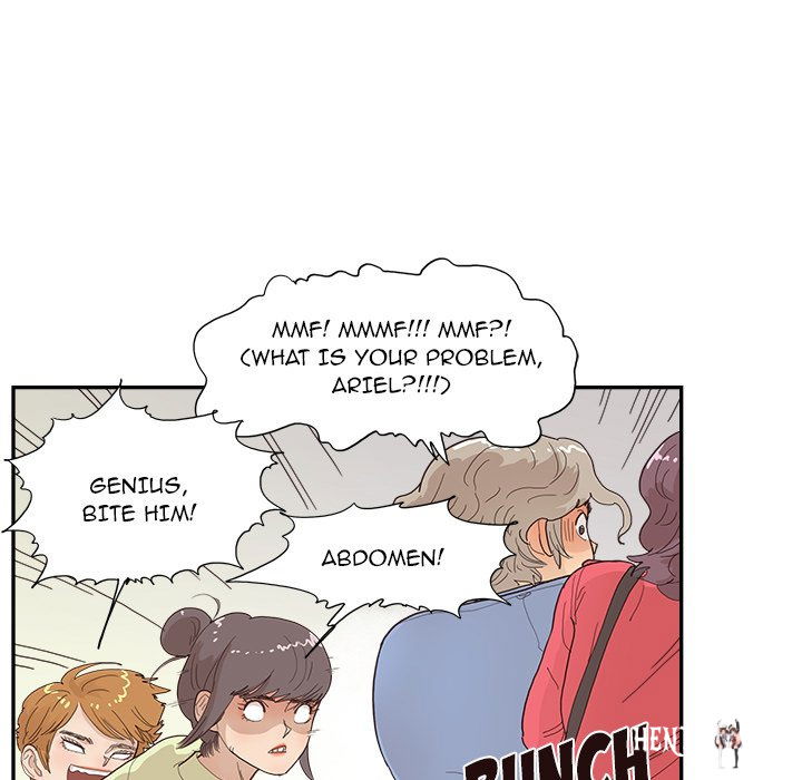 His Women’s University His Women’s University Chapter 137 - Page 29