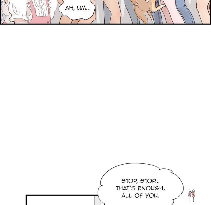 His Women’s University His Women’s University Chapter 137 - Page 33