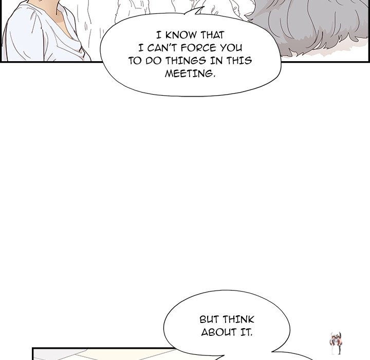 His Women’s University His Women’s University Chapter 137 - Page 36