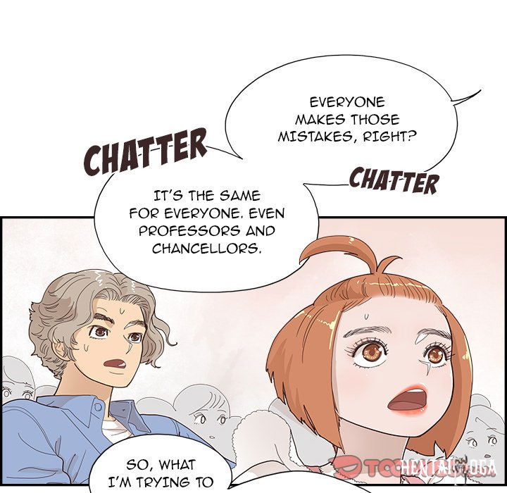 His Women’s University His Women’s University Chapter 137 - Page 38