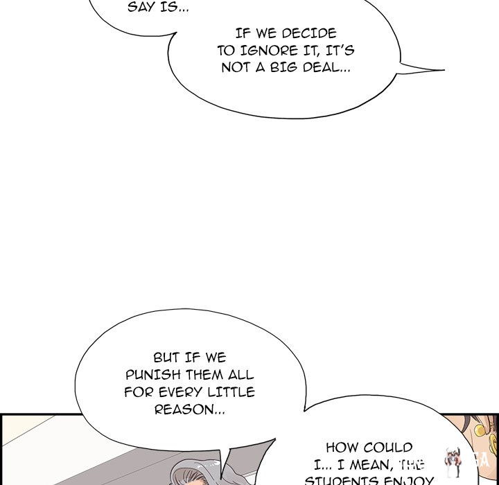 His Women’s University His Women’s University Chapter 137 - Page 39