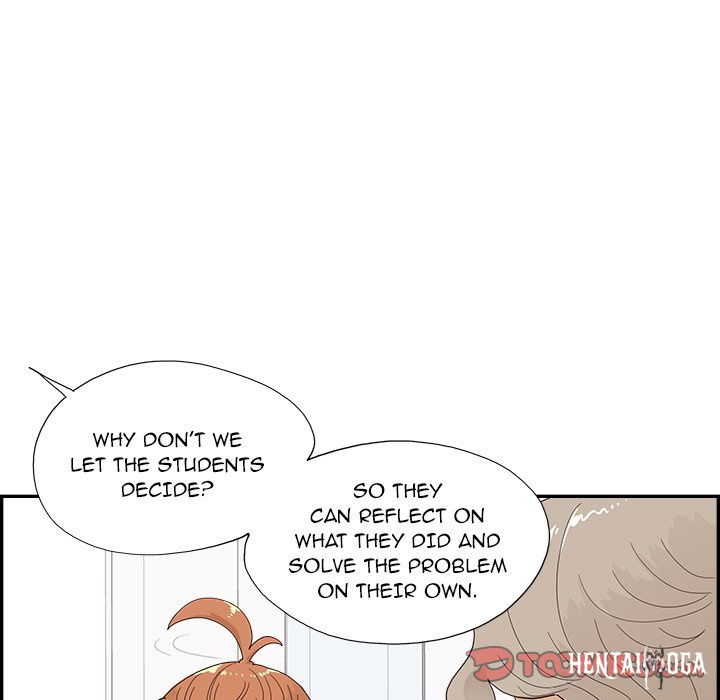 His Women’s University His Women’s University Chapter 137 - Page 42