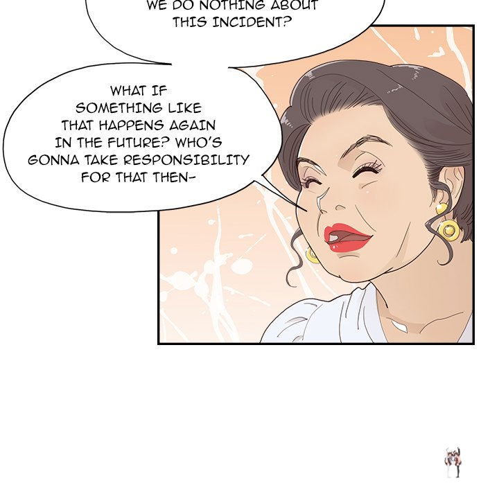 His Women’s University His Women’s University Chapter 137 - Page 44