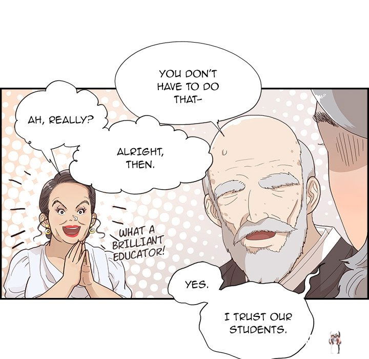 His Women’s University His Women’s University Chapter 137 - Page 48