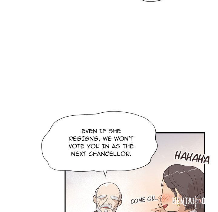 His Women’s University His Women’s University Chapter 137 - Page 49