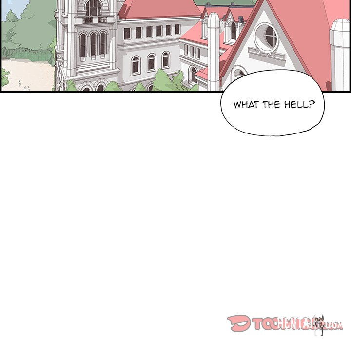 His Women’s University His Women’s University Chapter 137 - Page 54