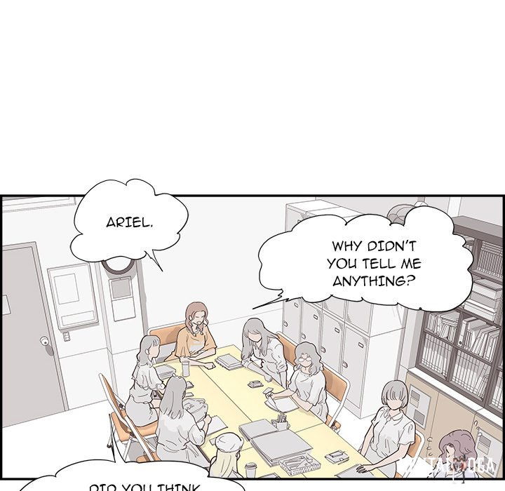 His Women’s University His Women’s University Chapter 137 - Page 56