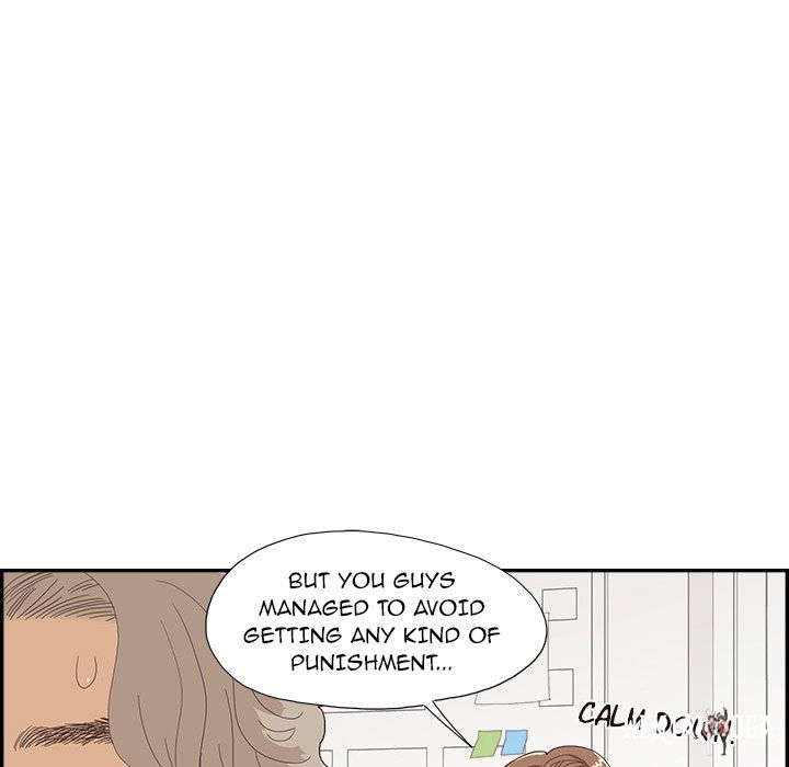 His Women’s University His Women’s University Chapter 137 - Page 59