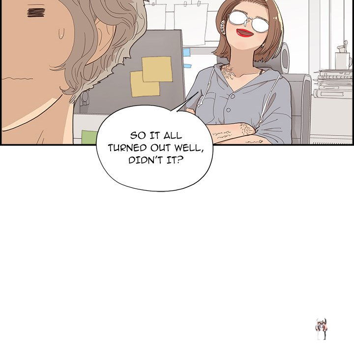 His Women’s University His Women’s University Chapter 137 - Page 60