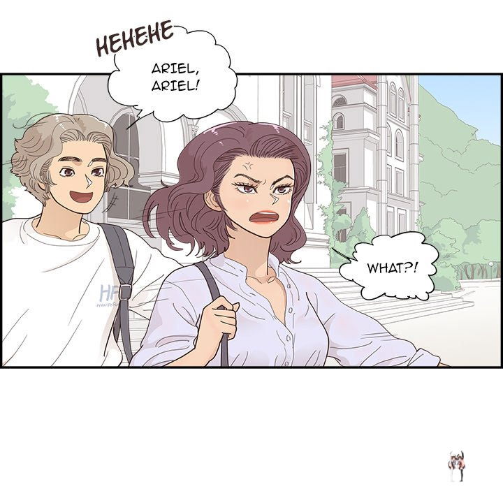 His Women’s University His Women’s University Chapter 137 - Page 65