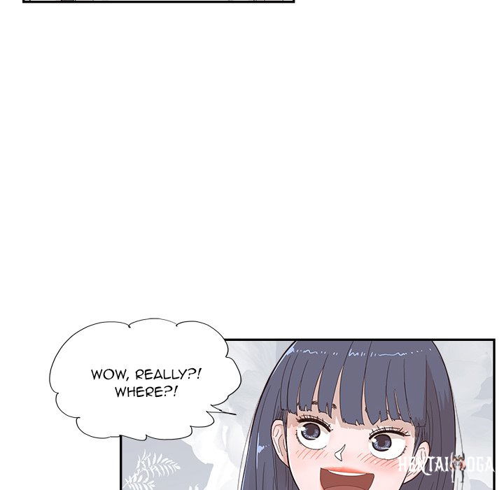 His Women’s University His Women’s University Chapter 137 - Page 80