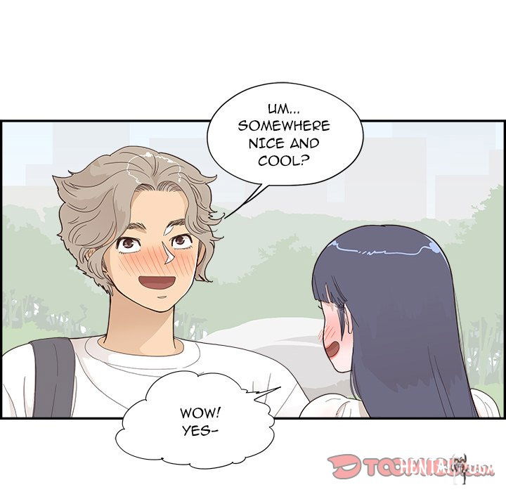 His Women’s University His Women’s University Chapter 137 - Page 82