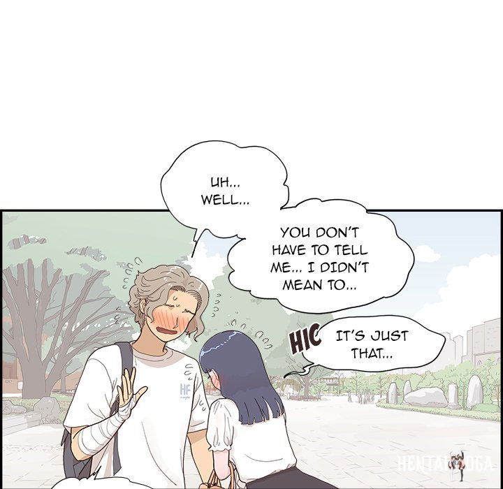 His Women’s University His Women’s University Chapter 137 - Page 89