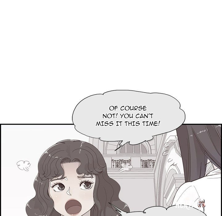 His Women’s University His Women’s University Chapter 137 - Page 92