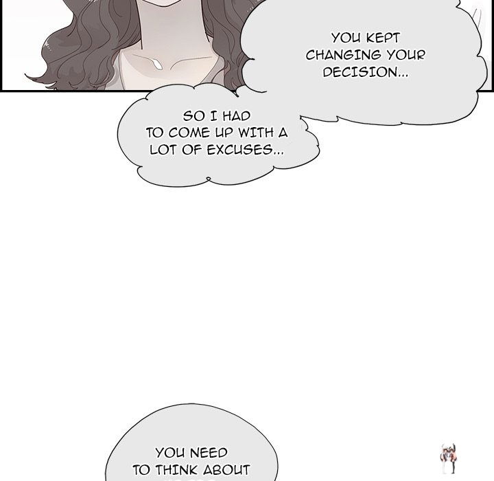 His Women’s University His Women’s University Chapter 137 - Page 93