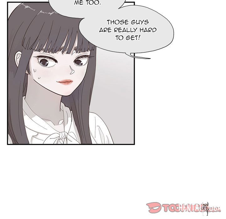 His Women’s University His Women’s University Chapter 137 - Page 94