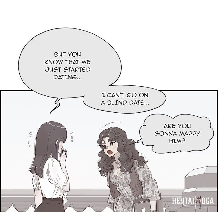 His Women’s University His Women’s University Chapter 137 - Page 95