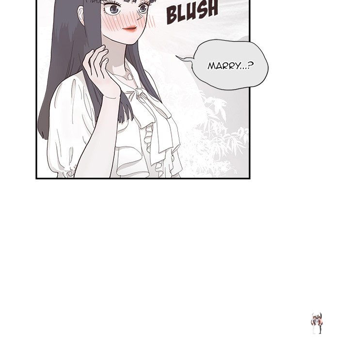 His Women’s University His Women’s University Chapter 137 - Page 97