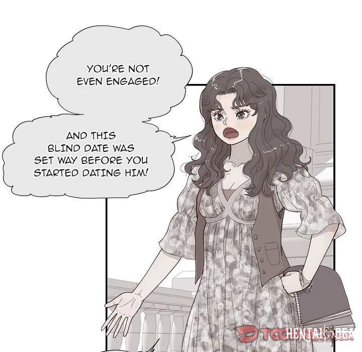 His Women’s University His Women’s University Chapter 137 - Page 98