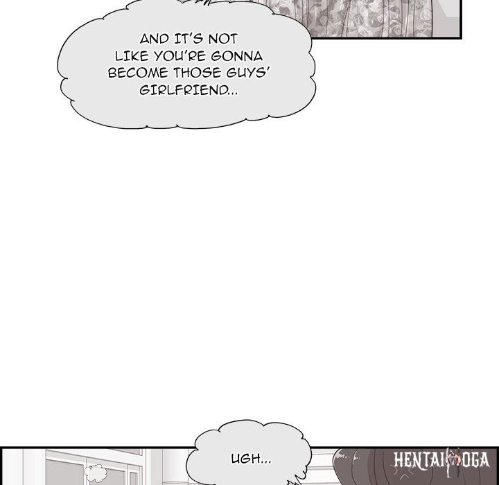 His Women’s University His Women’s University Chapter 137 - Page 99