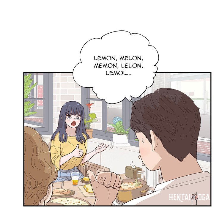 His Women’s University His Women’s University Chapter 138 - Page 101