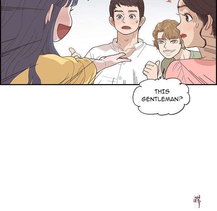 His Women’s University His Women’s University Chapter 138 - Page 103