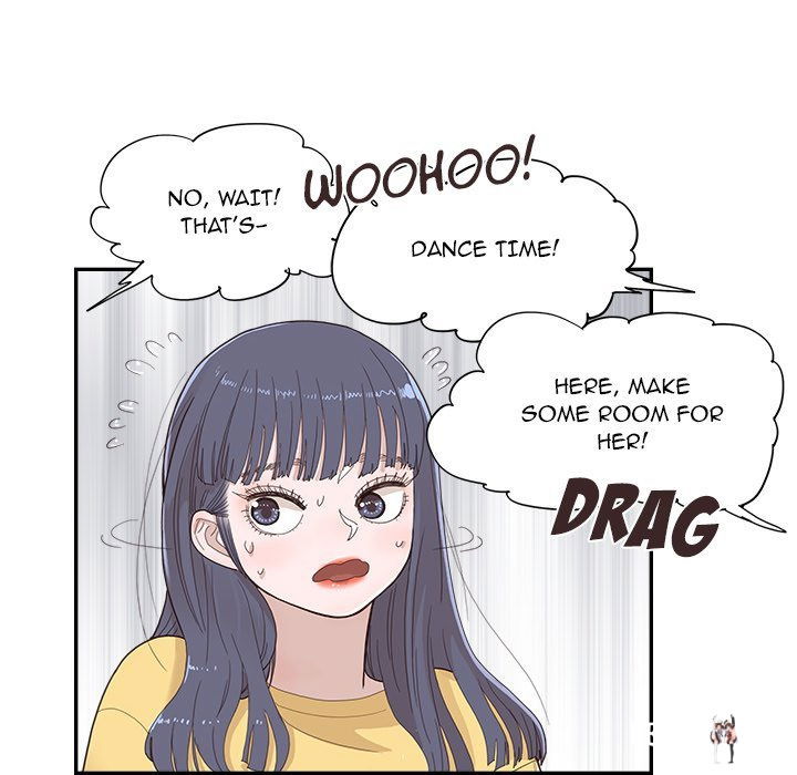 His Women’s University His Women’s University Chapter 138 - Page 104